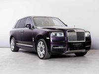 Gebraucht Rolls Royce Cullinan 571 PS (419 kW) 2020 Violett SUV