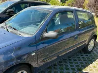 Brugt Renault Clio II 2006 Blå Hatchback