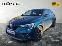 Gebraucht Renault Arkana Techno 140 PS (102 kW) 2024 Blau SUV
