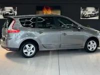 Gebraucht Renault Scénic IV LIMITED 132 PS (97 kW) 2016 Grau Van / Kleinbus