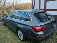 Gebraucht BMW 530 258 PS (189 kW) 2014 Grau Kombi
