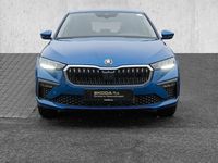 Neu Skoda Scala Selection 116 PS (85 kW) 2026 Race blau metallic Kleinwagen