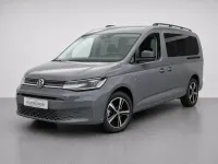 Gebraucht VW Caddy Maxi Dark Label 116 PS (85 kW) 2025 Grau Van / Kleinbus