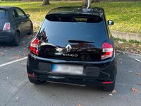 Gebraucht Renault Twingo 90 PS (66 kW) 2018 Schwarz Kleinwagen