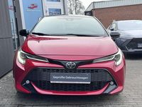 Gebraucht Toyota Corolla Team 116 PS (85 kW) 2020 Rot Limousine