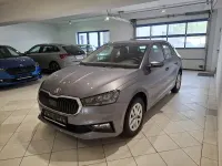 Gebraucht Skoda Fabia Selection 95 PS (69 kW) 2025 Grau Kleinwagen