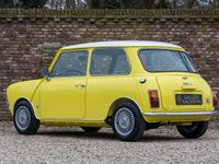 Gebraucht Austin Mini 39 PS (28 kW) 1973 Gelb Limousine