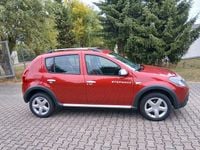 Gebraucht Dacia Sandero Stepway 88 PS (64 kW) 2012 Limousine