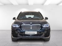 Gebraucht BMW X5 Performance 340 PS (250 kW) 2022 Schwarz SUV