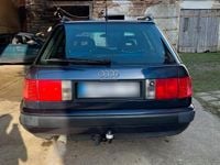 Gebraucht Audi 100 115 PS (84 kW) 1994 Blau Kombi