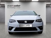 Neu Seat Ibiza 80 PS (58 kW) 2025 Nevada weiss metallic Limousine