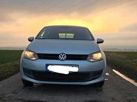 Gebraucht VW Polo 60 PS (44 kW) 2009 Grau Kleinwagen