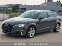 Gebraucht Audi A3 Sport 190 PS (139 kW) 2017 Grau Limousine
