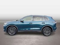 Neu VW Tiguan Elegance 150 PS (110 kW) 2026 Gelb SUV