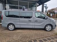 Gebraucht Opel Vivaro 145 PS (106 kW) 2017 Grau Van / Kleinbus