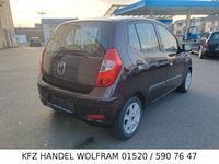 gebraucht Hyundai i10 5 Star Edition Neue Allwetterreifen 2 Halter