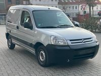 Gebraucht Citroën Berlingo 75 PS (55 kW) 2008 Grau Van / Kleinbus
