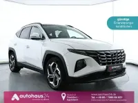 Gebraucht Hyundai Tucson Prime 265 PS (194 kW) 2024 Weiß SUV
