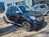 Usado Smart ForFour Passion 71 HP (52 kW) 2016 Preto Citadino