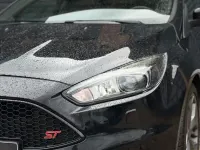 Używany Ford Focus ST 250 KM (183 kW) 2016 Czarny Sedan/Limuzyna