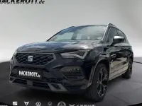 Gebraucht Seat Ateca FR 150 PS (110 kW) 2024 Schwarz SUV