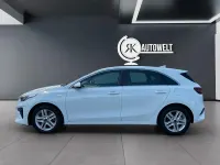 Gebraucht Kia Ceed Vision 140 PS (102 kW) 2019 Weiß Kleinwagen