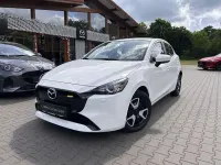 Gebraucht Mazda 2 Center-Line 75 PS (55 kW) 2023 Arctic white Kleinwagen