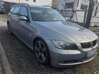 Gebraucht BMW 320 163 PS (119 kW) 2006 Kombi
