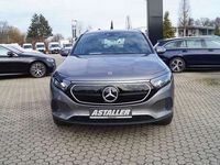 gebraucht Mercedes EQA350 4M Advancedp.+Electric Art+MBUX+LED+360°