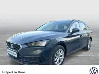 Neu Seat Leon 116 PS (85 kW) 2026 Grau Kombi