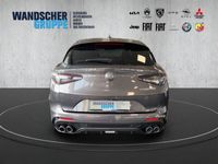 gebraucht Alfa Romeo Stelvio Quadrifoglio Assistenz Brems.Rot QV