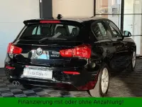 Gebraucht BMW 120 M Sport 190 PS (139 kW) 2019 Schwarz Limousine