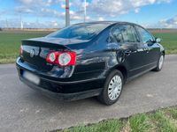 Gebraucht VW Passat 140 PS (102 kW) 2007 Schwarz Limousine