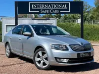 Gebraucht Skoda Octavia Elegance 105 PS (77 kW) 2013 Silber Limousine