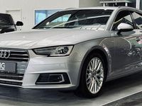 Gebraucht Audi A4 S-Line 190 PS (139 kW) 2018 Silber Kombi