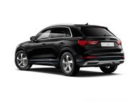 Gebraucht Audi Q3 Advanced Plus 150 PS (110 kW) 2025 Mythosschwarz metallic SUV
