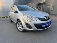 Gebraucht Opel Corsa 86 PS (63 kW) 2013 Silber Limousine