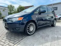 Gebraucht Mitsubishi Colt Plus 95 PS (69 kW) 2013 Blau Limousine