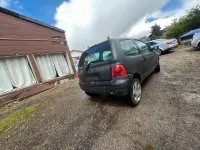 Używany Renault Twingo 75 KM (55 kW) 2003 Żółty Hatchback