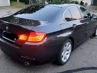 Gebraucht BMW 535 Luxury Line 313 PS (230 kW) 2014 Grau Limousine