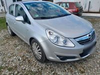 gebraucht Opel Corsa D