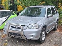 Gebraucht Mazda Tribute 150 PS (110 kW) 2006 Silber SUV