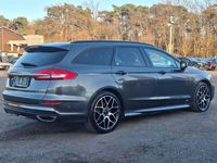 Gebraucht Ford Mondeo ST-Line 190 PS (139 kW) 2019 Grau Limousine