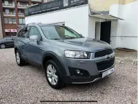 Gebraucht Chevrolet Captiva LT 184 PS (135 kW) 2014 Grau SUV