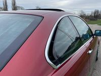 Gebraucht BMW 320 150 PS (110 kW) 1999 Rot Coupé