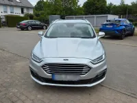 Gebraucht Ford Mondeo Titanium 150 PS (110 kW) 2019 Silber Kombi