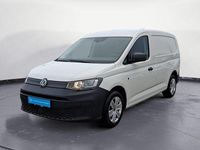 Gebraucht VW Caddy Maxi 102 PS (75 kW) 2021 Weiß Van / Kleinbus