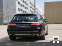 Occasion Mercedes E300 245 ch (180 kW) 2020 Noir Berline