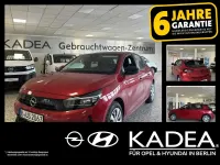 Gebraucht Opel Corsa Edition 110 PS (80 kW) 2026 Kardio rot Kleinwagen
