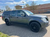 Gebraucht Nissan Navara 144 PS (105 kW) 2014 Grau Pickup